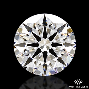 1.01 ct D VVS2 Round Ideal lab diamond