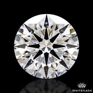 1.00 ct D VVS2 Round Ideal lab diamond