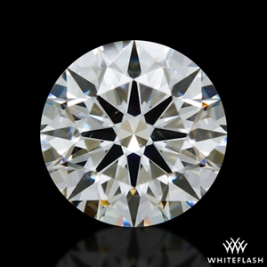 0.81 ct G SI1 Round Ideal diamond