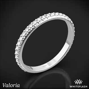 Valoria Elena Diamond Wedding Ring