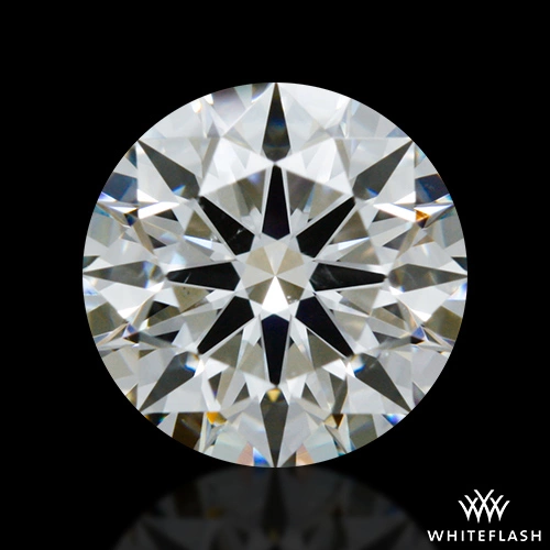 0.81 ct G SI1 A CUT ABOVE® Hearts and Arrows Diamond