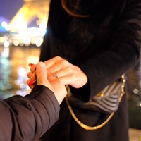 Vatche U-113 6-Prong Solitaire Engagement Ring