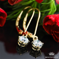 We were super happy with my wife’s pendant diamond earrings.