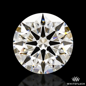 0.72 ct J VS2 Round Ideal diamond