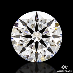 0.32 ct D IF Round Ideal diamond