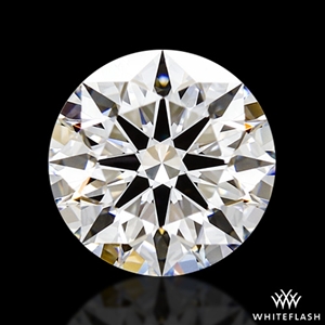 0.51 ct D IF Round Ideal diamond