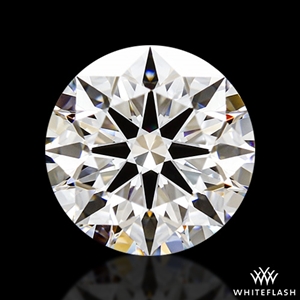 0.80 ct D IF Round Ideal diamond