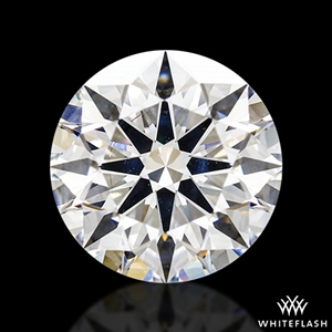 0.82 ct F SI1 Round Ideal diamond