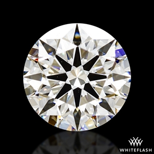 0.73 ct F VS1 Round Ideal diamond