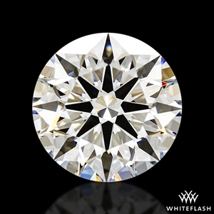 1.52 ct H VS1 Round Ideal diamond