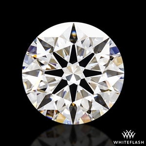 0.71 ct D VVS1 Round Ideal diamond
