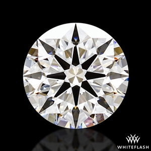 0.40 ct D IF Round Ideal diamond