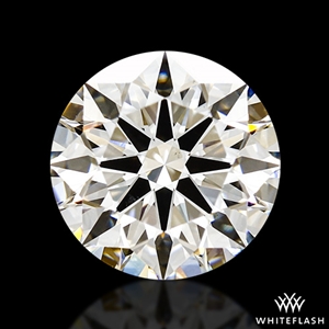 0.91 ct H VS2 Round Ideal diamond