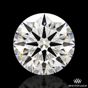 5.32 ct I SI1 Round Ideal diamond