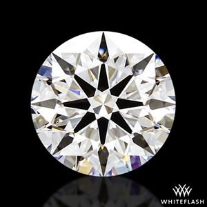 0.41 ct D IF Round Ideal diamond