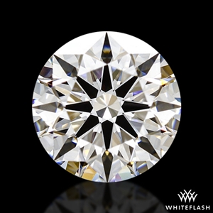 0.73 ct F IF Round Ideal diamond