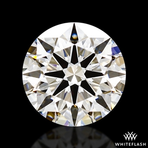0.62 ct G IF Round Ideal diamond