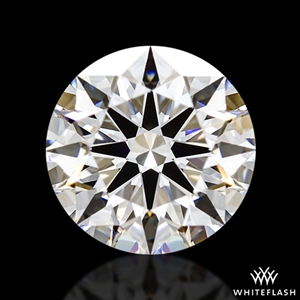 0.61 ct D IF Round Ideal diamond