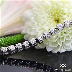 OMG the bracelet is gorgeous!!