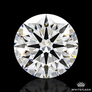 1.06 ct D IF Round Ideal diamond