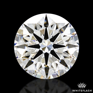1.54 ct F VS1 Round Ideal diamond