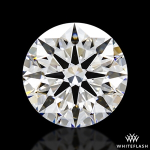 1.05 ct D VS2 Round Ideal diamond