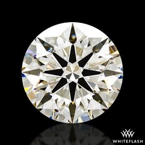 1.43 ct J VS2 Round Ideal diamond