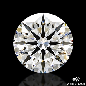 1.42 ct E VVS2 Round Ideal diamond