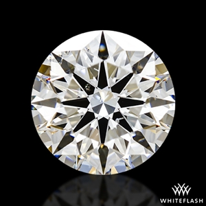 1.21 ct H SI1 Round Ideal diamond