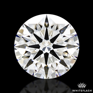 1.53 ct E VVS1 Round Ideal diamond