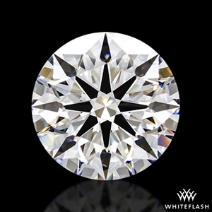 2.90 ct D VVS1 Round Ideal lab diamond