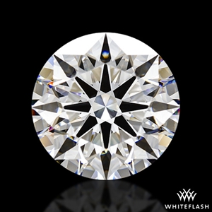 4.03 ct D VVS1 Round Ideal lab diamond