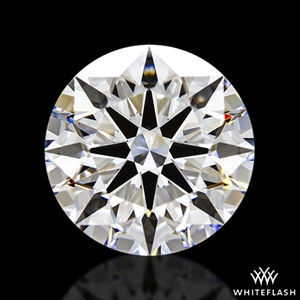 4.03 ct D VVS1 Round Ideal lab diamond