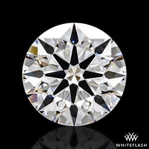 1.00 ct D VVS2 Round Ideal lab diamond