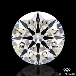 1.01 ct D IF Round Ideal lab diamond