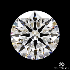 1.02 ct D IF Round Ideal lab diamond