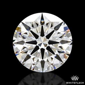 1.02 ct D VVS1 Round Ideal lab diamond