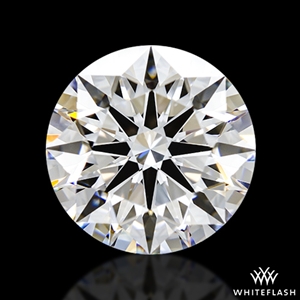 1.96 ct D IF Round Ideal lab diamond