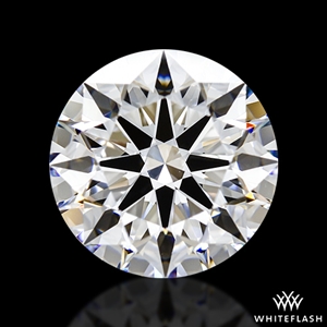 2.03 ct D IF Round Ideal lab diamond