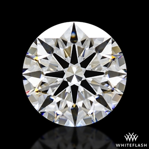 1.51 ct D VVS2 Round Ideal lab diamond