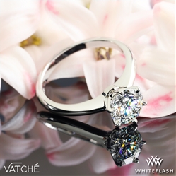 Whiteflash provided exceptional service and a stunning quality ring