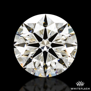 1.10 ct J VS1 Round Ideal diamond