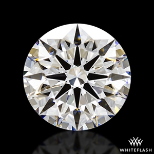 1.05 ct E VVS2 Round Ideal diamond