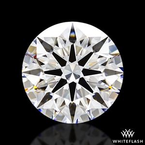 4.02 ct D VVS1 Round Ideal lab diamond