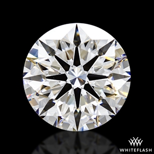 3.04 ct D VVS1 Round Ideal lab diamond