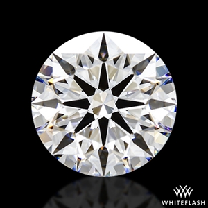 1.57 ct D VVS1 Round Ideal lab diamond