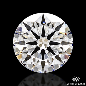 2.03 ct D VVS1 Round Ideal lab diamond