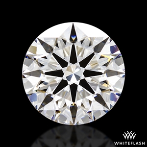 1.51 ct D VVS2 Round Ideal lab diamond