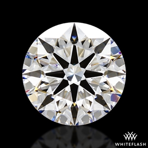 2.11 ct D VVS1 Round Ideal lab diamond