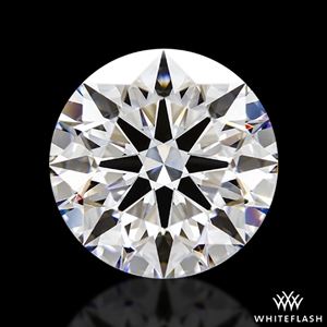 2.52 ct D IF Round Ideal lab diamond